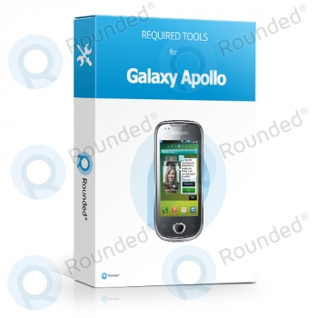 Reparatie pakket Samsung Galaxy Apollo (i5801)