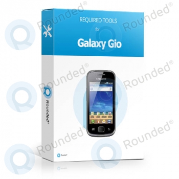 Reparatie pakket Samsung Galaxy Gio (S5660)