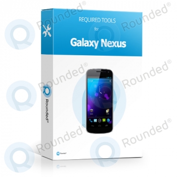 Reparatie pakket Samsung Galaxy Nexus (i9250)