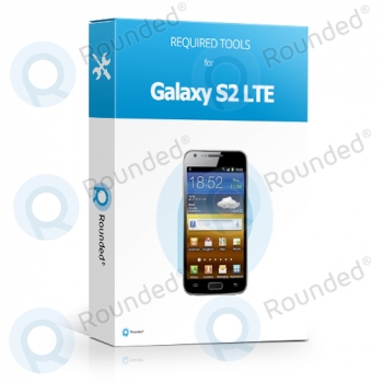 Reparatie pakket Samsung Galaxy S2 LTE (i9210)