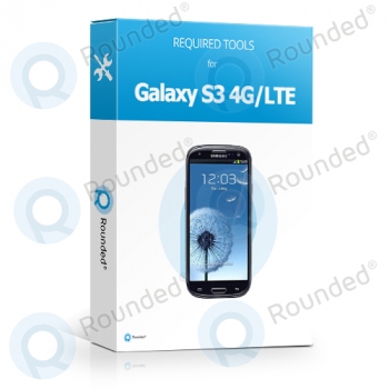 Reparatie pakket Samsung Galaxy S3 4G/LTE (i9305)
