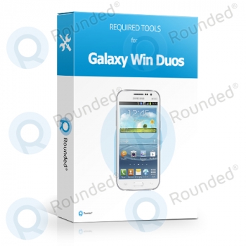 Reparatie pakket Samsung Galaxy Win Duos (i8552)