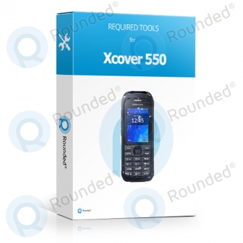 Reparatie pakket Samsung Xcover 550 (B550H)