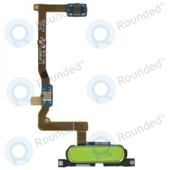 Samsung Galaxy Alpha (G850F) Home button flex white GH96-07489B