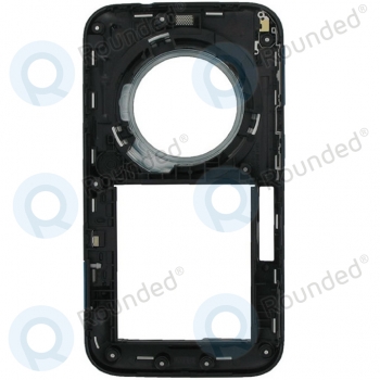 Samsung Galaxy K Zoom (C111, C115) Middle cover black AD98-15223B image-1