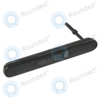 Sony Xperia M4 Aqua, Xperia M4 Aqua Dual Micro SD cover black 460TUL3310A image-1
