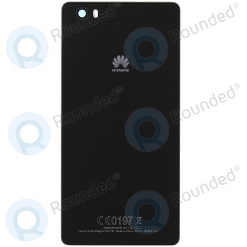 Huawei P8 Lite Battery cover black