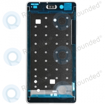 Huawei P8 Lite Front cover white  image-1