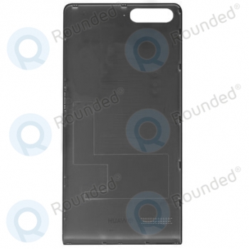 Huawei Ascend P7 Mini Battery cover black  image-1