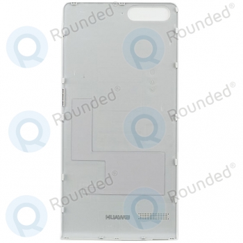 Huawei Ascend P7 Mini Battery cover white  image-1