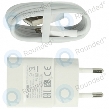 Huawei P8 USB charging cable incl. Adapter  image-1