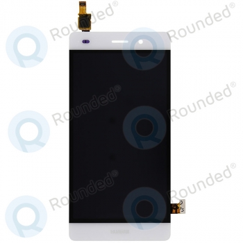 Huawei P8 Lite Display module LCD + Digitizer white