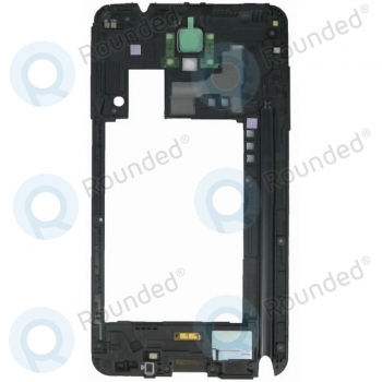 Samsung Galaxy Note 3 (SM-N9005) Middle cover pink GH96-06544C image-1