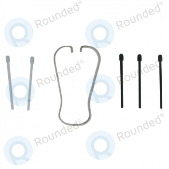 Samsung Galaxy Note 4 (SM-N910F) Stylus Pen tips set black GH98-34133A image-1