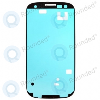 Samsung Galaxy S3 (GT-I9300) Adhesive sticker front cover