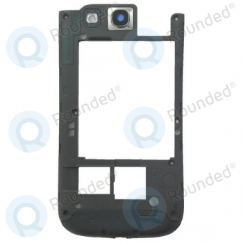 Samsung Galaxy S3 (GT-I9300) Middle cover grey GH98-23341F