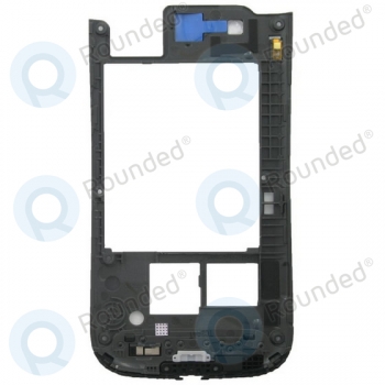 Samsung Galaxy S3 (GT-I9300) Middle cover grey GH98-23341F image-1