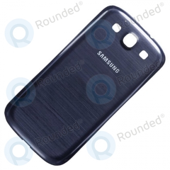 Samsung Galaxy S3 Neo (GT-I9301I) Battery cover blue H98-31821A  image-1