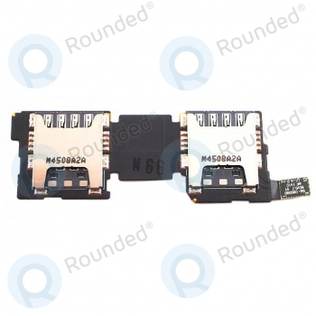 Samsung Galaxy S5 Dual (SM-G900FD) Sim reader