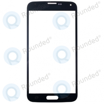 Samsung Galaxy S5 (SM-G900F) Digitizer touchpanel dark blue  image-1