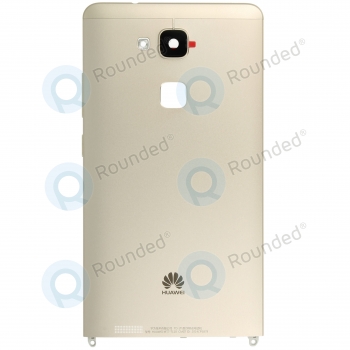 Huawei Ascend Mate 7 Battery cover gold
