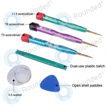 Best BST-9900A Screwdriver and opening tools  image-1