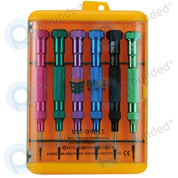 Best BST-9901S Tool set (6pcs)