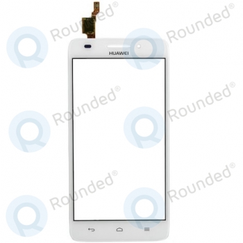 Huawei Ascend G620s Digitizer touchpanel white