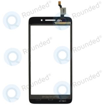 Huawei Ascend G620s Digitizer touchpanel white  image-1