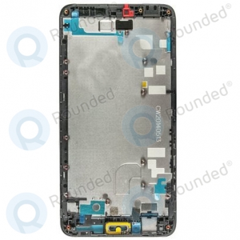Huawei Ascend G630 Front cover black  image-1