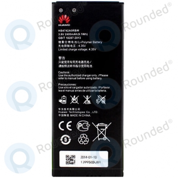 Huawei HB4742A0RBW Battery 2400mAh HB4742A0RBW
