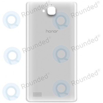 Huawei Honor 3C Battery cover white