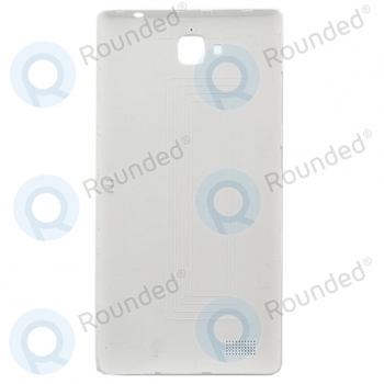 Huawei Honor 3C Battery cover white  image-1