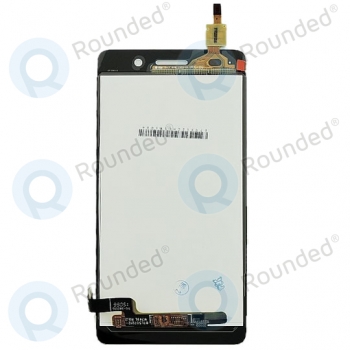 Huawei Honor 4C Display module LCD + Digitizer white  image-1