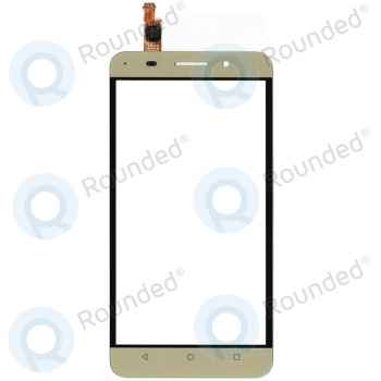 Huawei Honor 4X Digitizer touchpanel gold