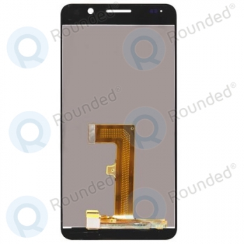 Huawei Honor 6 Display module LCD + Digitizer black  image-1