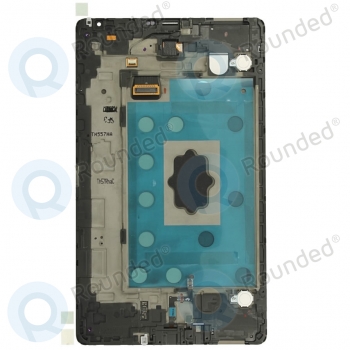 Samsung Galaxy Tab S 8.4 LTE (SM-T705) Display module LCD + Digitizer white GH97-16095A image-1