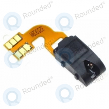 Nokia 0269D76 Audio connector incl. flex 0269D76; 0269D20
