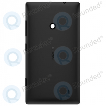 Nokia Lumia 520, Lumia 525 Battery cover black 02502Z6