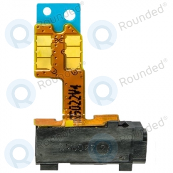 Nokia Lumia 925 Audio connector incl. flex 0206117 image-1