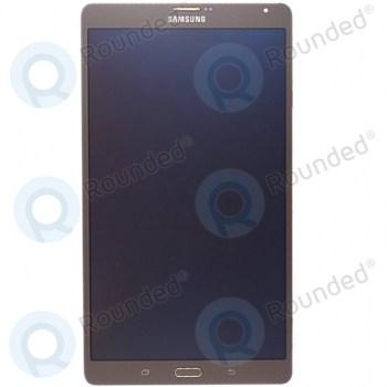 Samsung Galaxy Tab S 8.4 LTE (SM-T705) Display module LCD + Digitizer bronze GH97-16095B