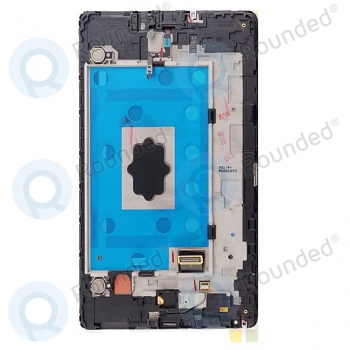 Samsung Galaxy Tab S 8.4 LTE (SM-T705) Display module LCD + Digitizer bronze GH97-16095B image-1