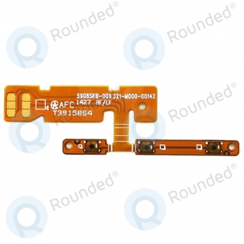 Sony Xperia E3 (D2202, D2203, D2206, D2243) Side flex  A/321-M000-00142
