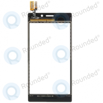 Sony Xperia M2, Xperia M2 Dual Digitizer touchpanel black  image-1