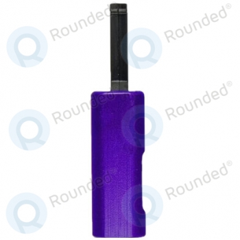 Sony Xperia Z Ultra (C6802, C6806, C6833) Micro USB cover purple 1276-0467 image-1