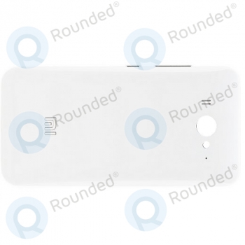 Xiaomi Mi2S Battery cover white  image-1