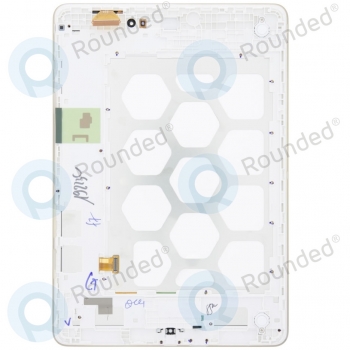 Samsung Galaxy Tab A 9.7 Wifi (SM-T550) Display unit complete whiteGH97-17400C image-1