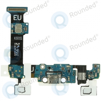Samsung Galaxy S6 Edge+ (SM-G928F) Charging connector flex incl. AV jack
