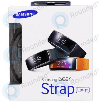 Samsung Galaxy Gear Fit (SM-R350) Removable strap black