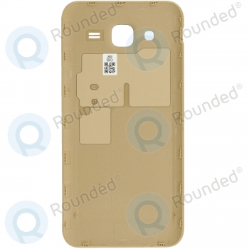 Samsung Galaxy J5 (SM-J500F) Battery cover gold GH98-37588B image-1